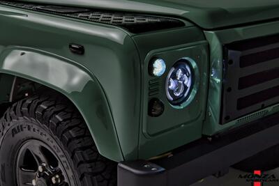 1999 Land Rover Defender 90   - Photo 72 - Houston, TX 77024