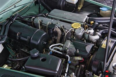 1999 Land Rover Defender 90   - Photo 25 - Houston, TX 77024