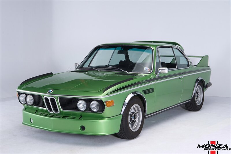1974 BMW 3.0 CSL  
