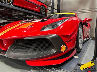 2023 Ferrari 488 Challenge EVO   - Photo 82 - Houston, TX 77024