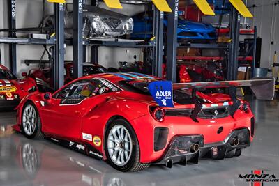 2023 Ferrari 488 Challenge EVO   - Photo 9 - Houston, TX 77024