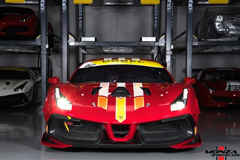2023 Ferrari 488 Challenge EVO  