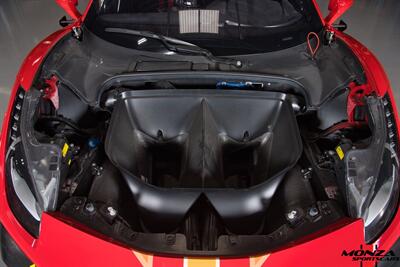 2023 Ferrari 488 Challenge EVO   - Photo 31 - Houston, TX 77024