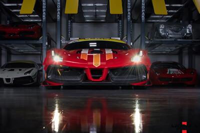 2023 Ferrari 488 Challenge EVO   - Photo 3 - Houston, TX 77024