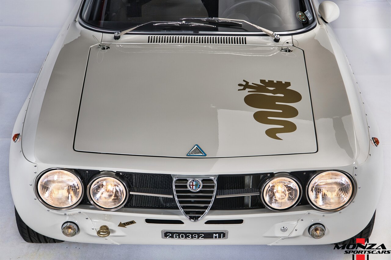 1976 Alfa Romeo GTAm Tribute - Photo 28 - Houston, TX 77024