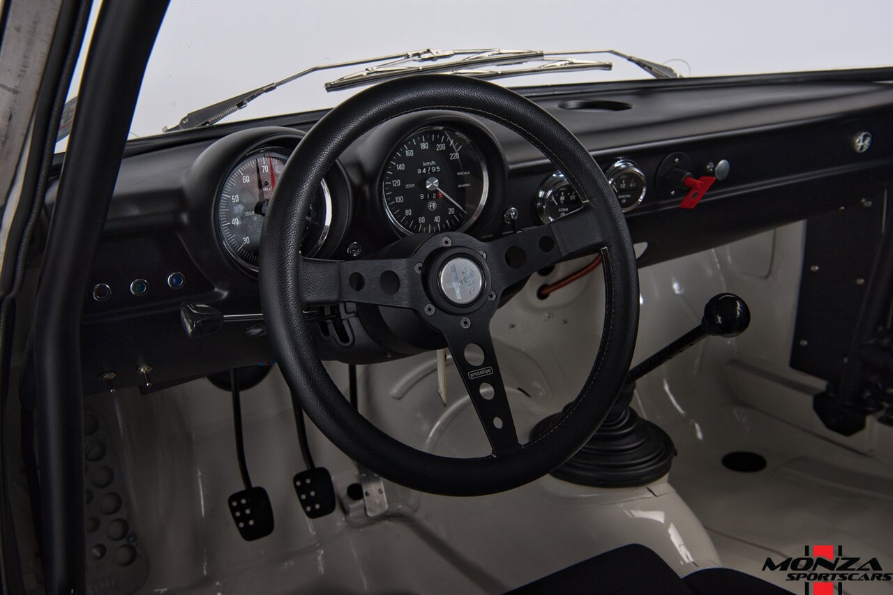 1976 Alfa Romeo GTAm Tribute - Photo 44 - Houston, TX 77024