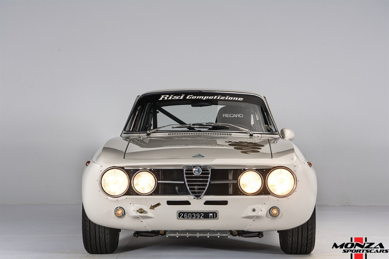 1976 Alfa Romeo GTAm Tribute - Photo 2 - Houston, TX 77024
