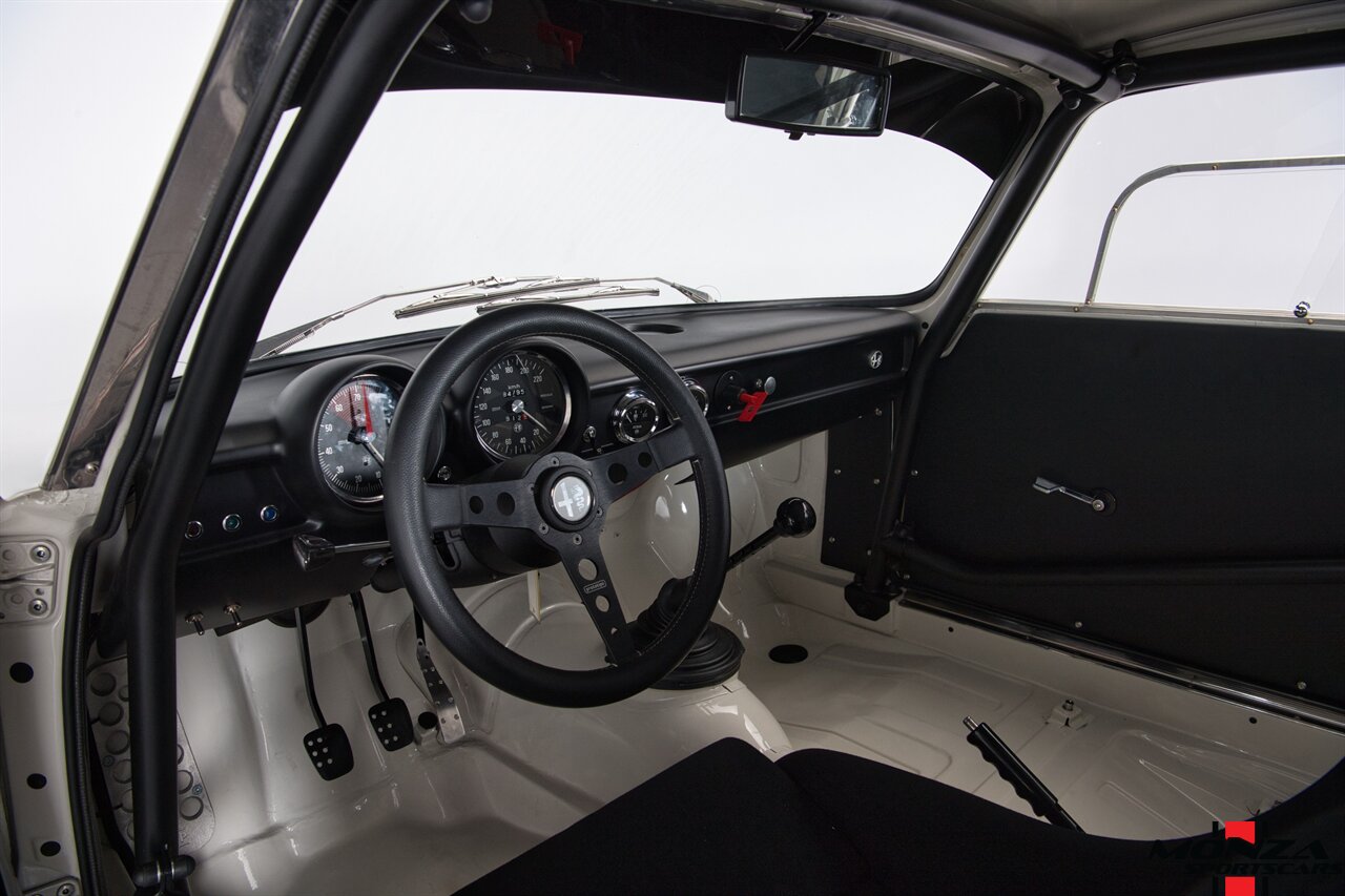 1976 Alfa Romeo GTAm Tribute - Photo 43 - Houston, TX 77024