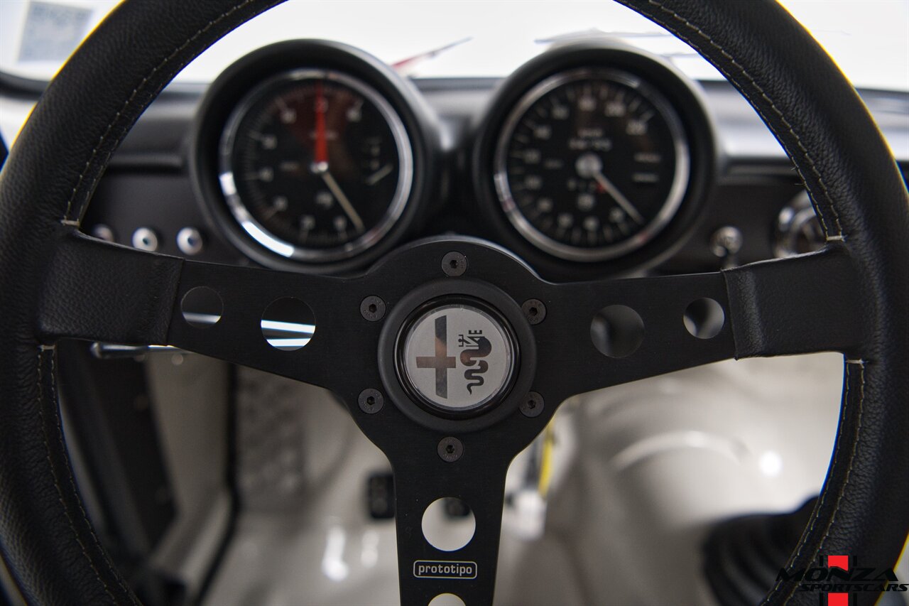 1976 Alfa Romeo GTAm Tribute - Photo 60 - Houston, TX 77024