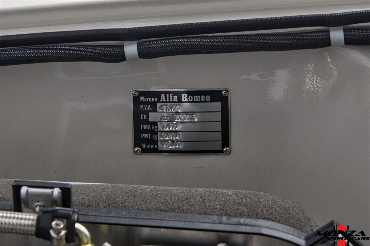 1976 Alfa Romeo GTAm Tribute - Photo 141 - Houston, TX 77024