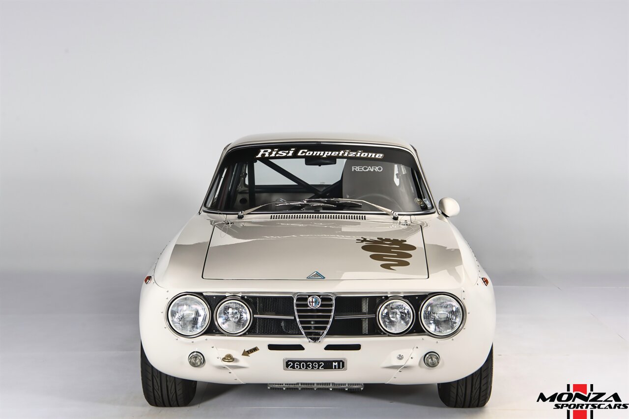 1976 Alfa Romeo GTAm Tribute - Photo 23 - Houston, TX 77024