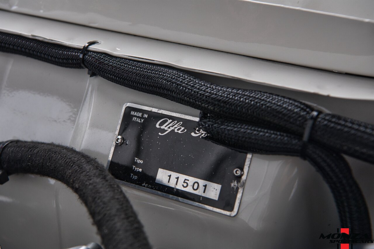 1976 Alfa Romeo GTAm Tribute - Photo 139 - Houston, TX 77024