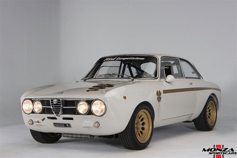 1976 Alfa Romeo GTAm Tribute  