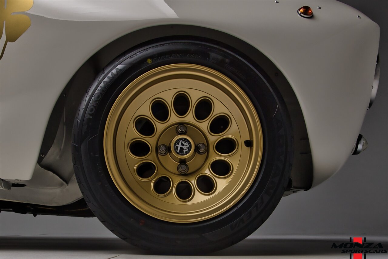 1976 Alfa Romeo GTAm Tribute - Photo 85 - Houston, TX 77024