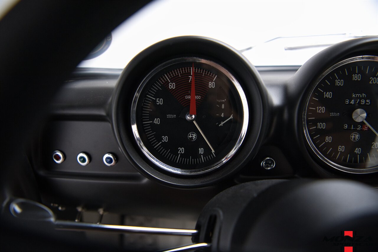 1976 Alfa Romeo GTAm Tribute - Photo 47 - Houston, TX 77024