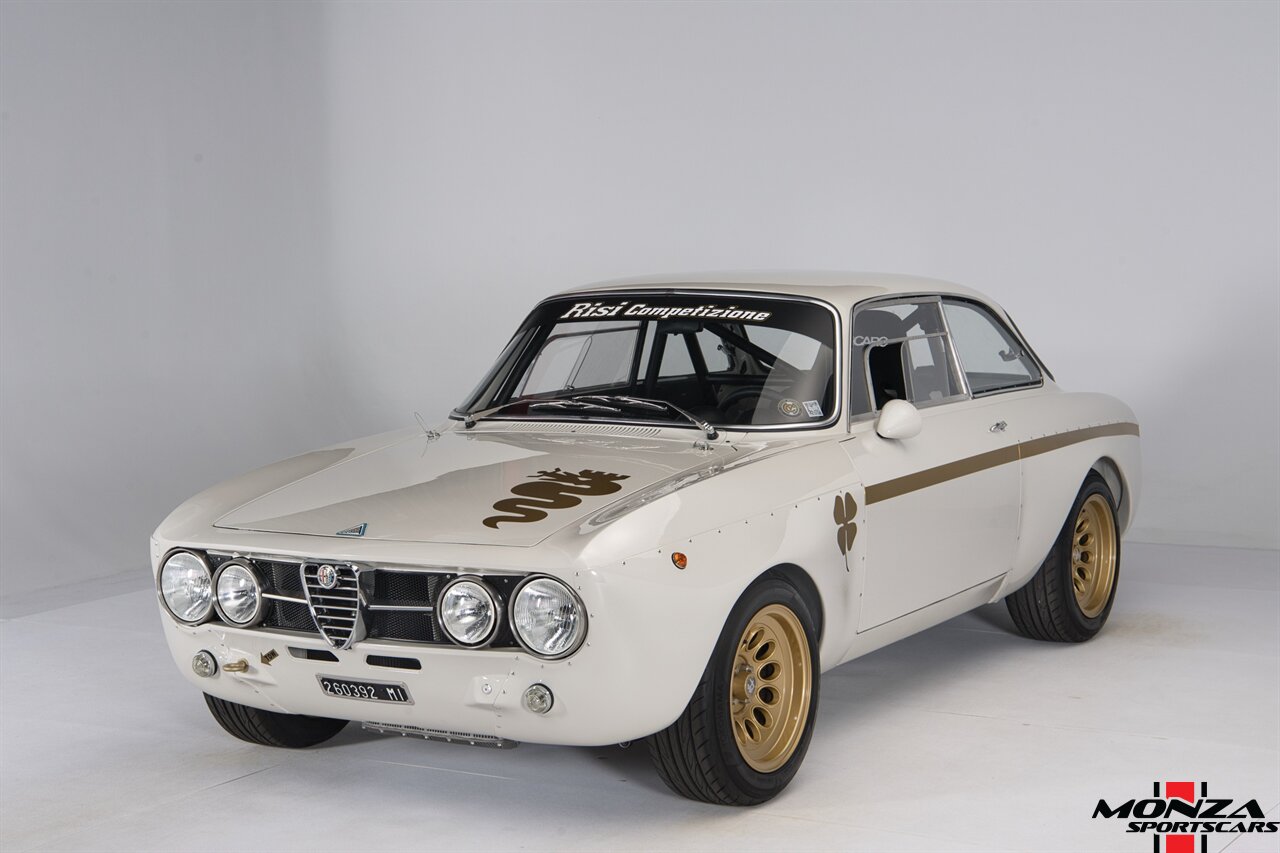 1976 Alfa Romeo GTAm Tribute - Photo 8 - Houston, TX 77024