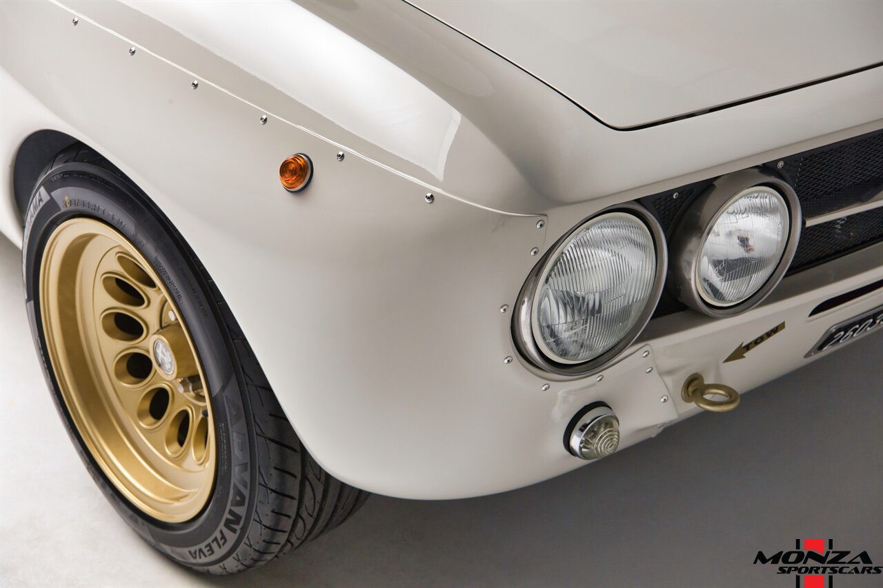 1976 Alfa Romeo GTAm Tribute - Photo 27 - Houston, TX 77024