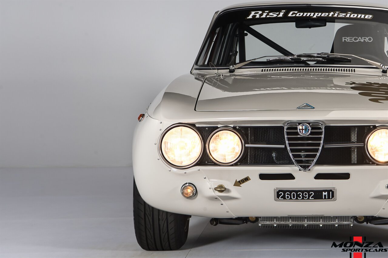 1976 Alfa Romeo GTAm Tribute - Photo 3 - Houston, TX 77024