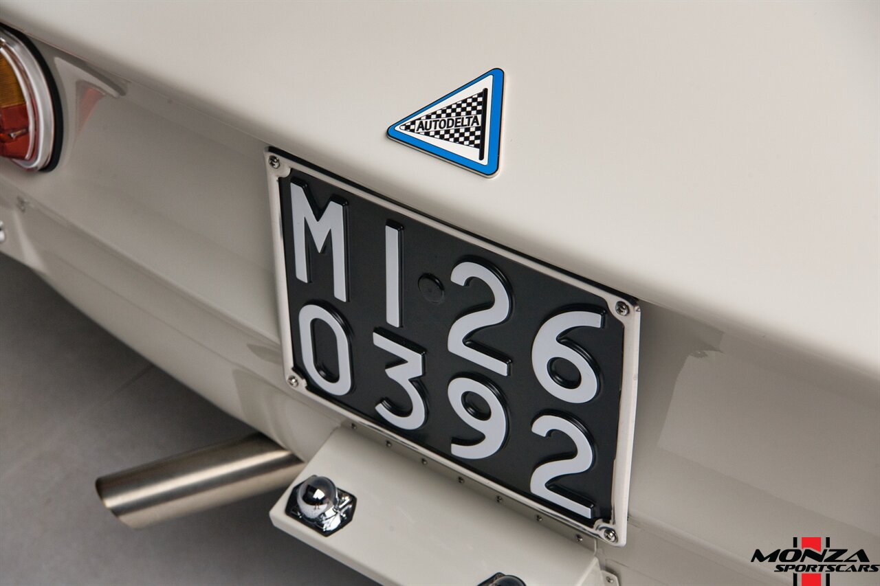 1976 Alfa Romeo GTAm Tribute - Photo 39 - Houston, TX 77024