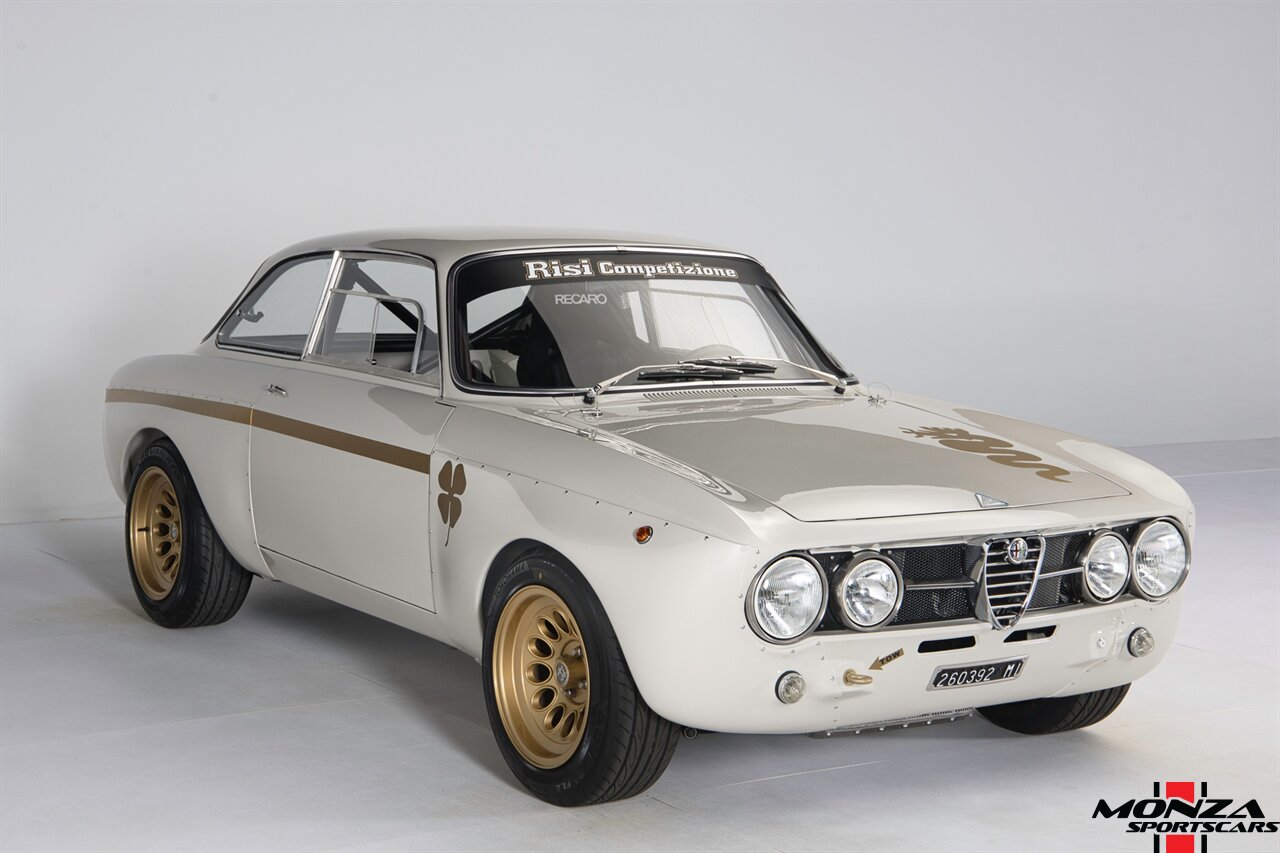 1976 Alfa Romeo GTAm Tribute - Photo 24 - Houston, TX 77024