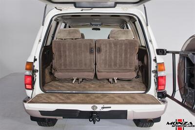1997 Toyota Land Cruiser 80 Series - Photo 117 - Houston, TX 77024
