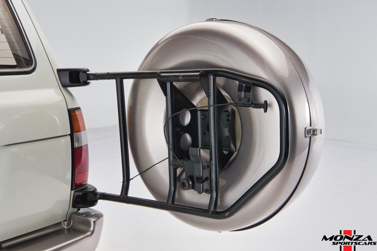 1997 Toyota Land Cruiser 80 Series - Photo 104 - Houston, TX 77024