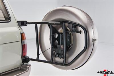 1997 Toyota Land Cruiser 80 Series - Photo 104 - Houston, TX 77024