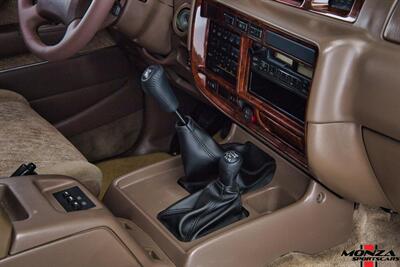 1997 Toyota Land Cruiser 80 Series - Photo 63 - Houston, TX 77024