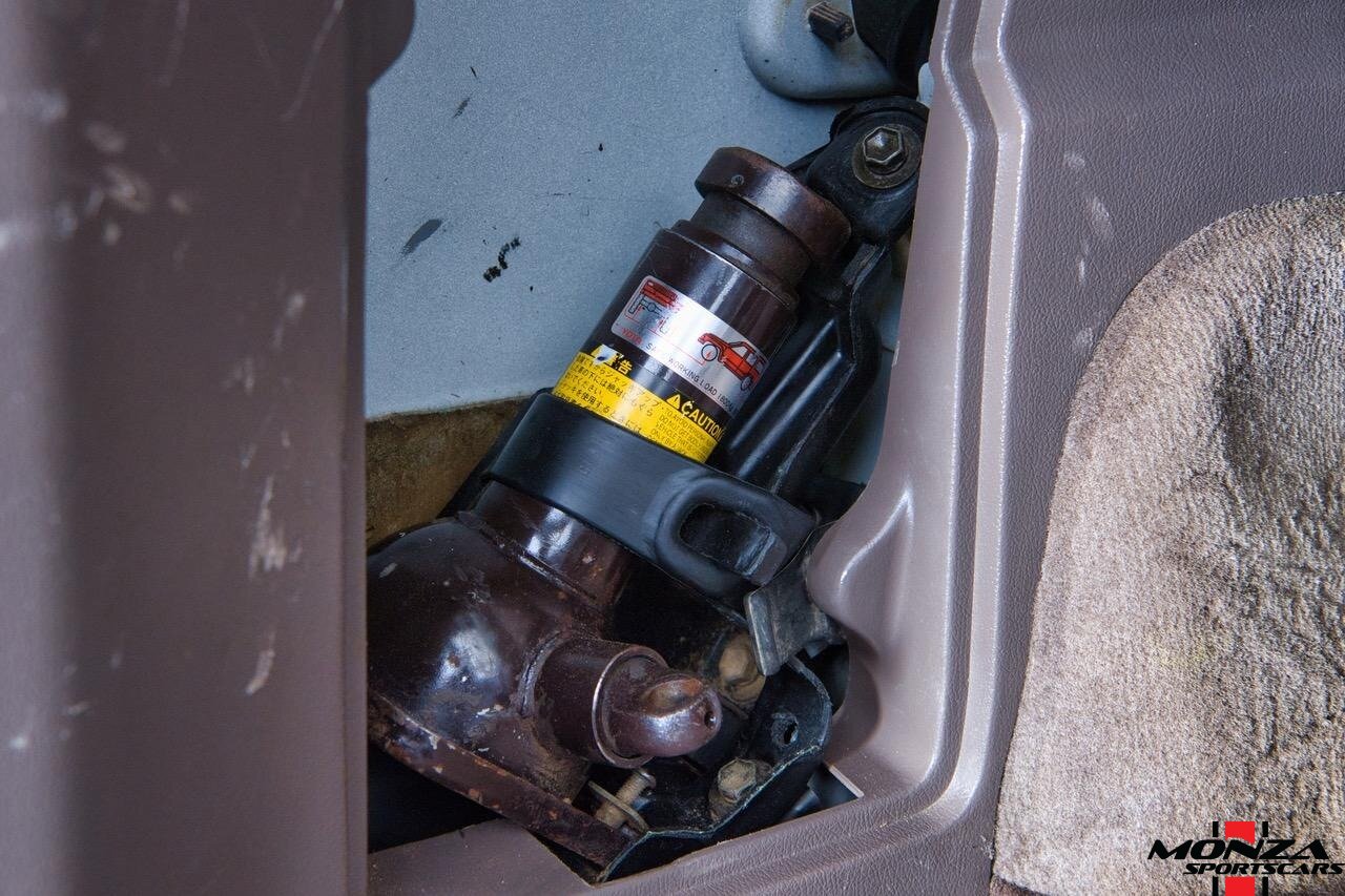 1997 Toyota Land Cruiser 80 Series - Photo 124 - Houston, TX 77024