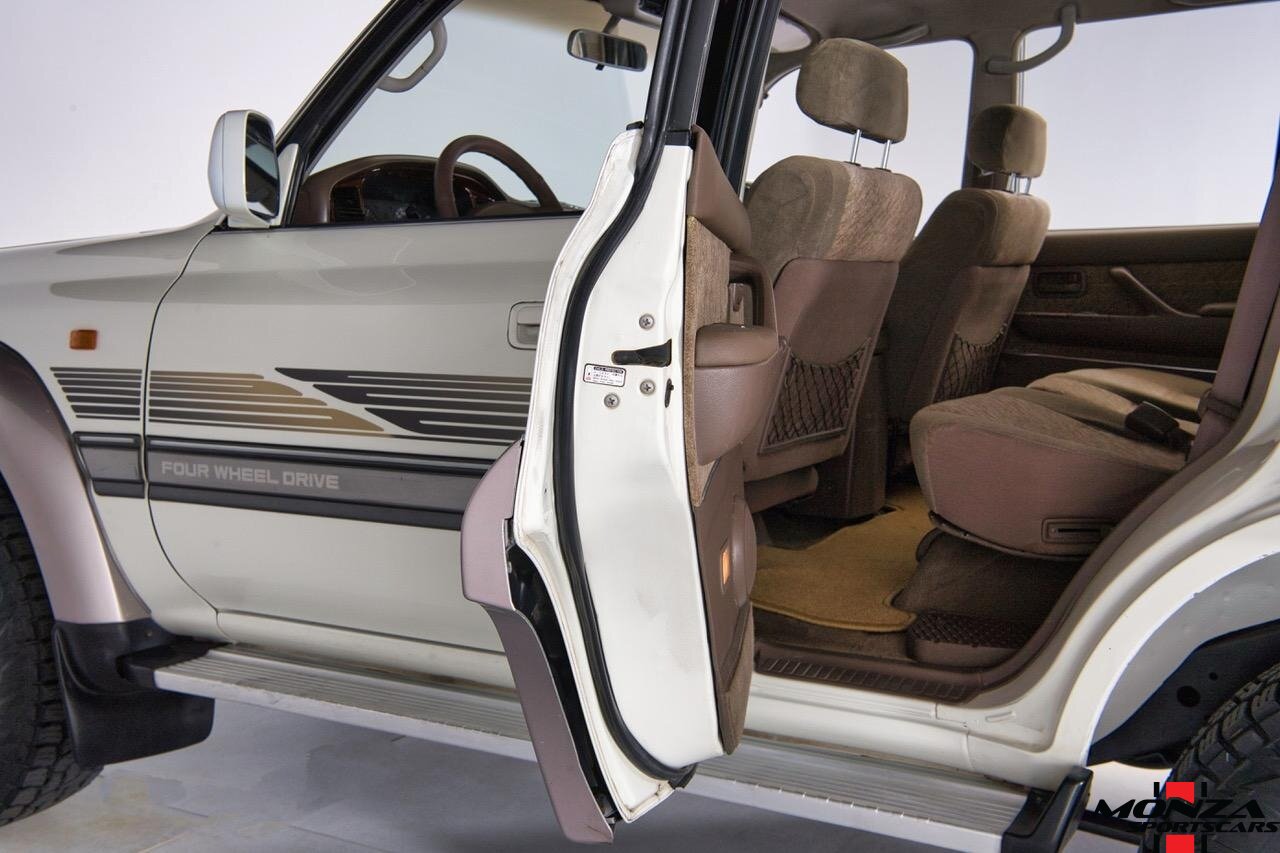 1997 Toyota Land Cruiser 80 Series - Photo 92 - Houston, TX 77024