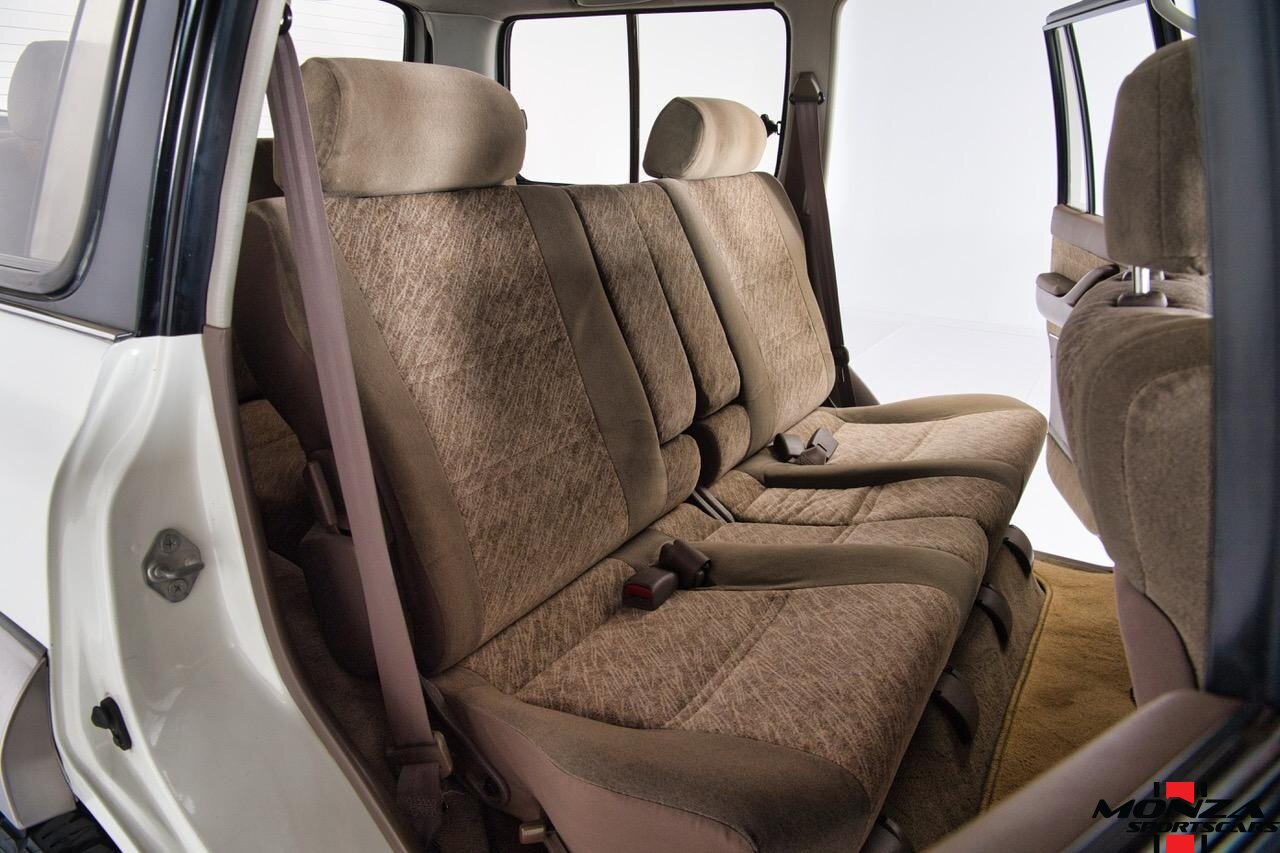 1997 Toyota Land Cruiser 80 Series - Photo 87 - Houston, TX 77024