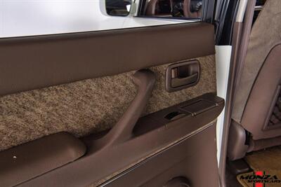 1997 Toyota Land Cruiser 80 Series - Photo 37 - Houston, TX 77024
