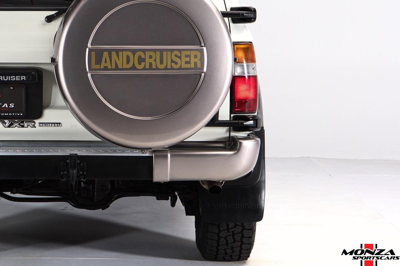 1997 Toyota Land Cruiser 80 Series - Photo 15 - Houston, TX 77024