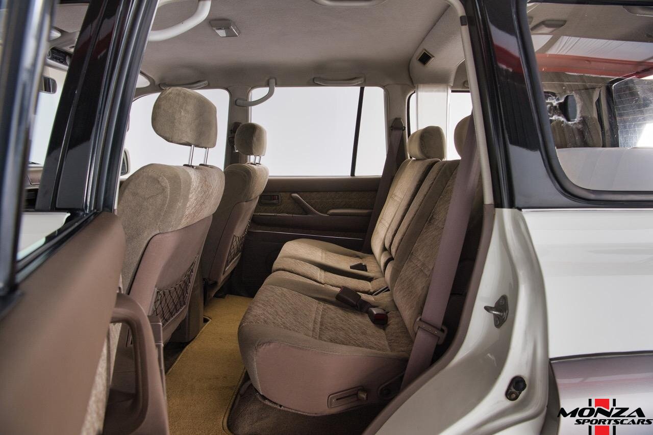 1997 Toyota Land Cruiser 80 Series - Photo 98 - Houston, TX 77024