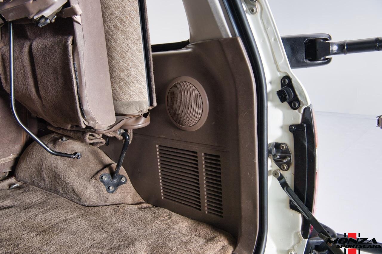 1997 Toyota Land Cruiser 80 Series - Photo 121 - Houston, TX 77024