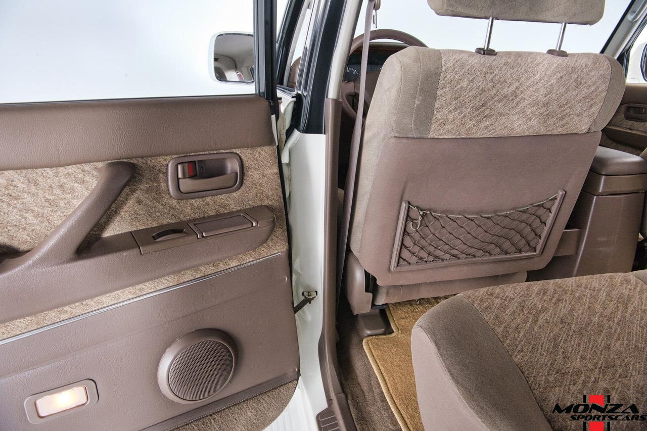 1997 Toyota Land Cruiser 80 Series - Photo 100 - Houston, TX 77024