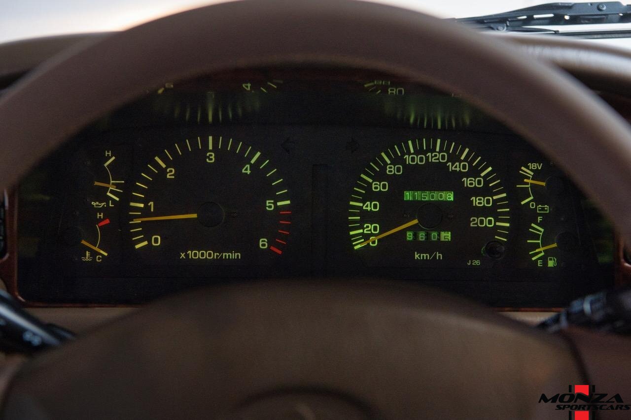 1997 Toyota Land Cruiser 80 Series - Photo 48 - Houston, TX 77024