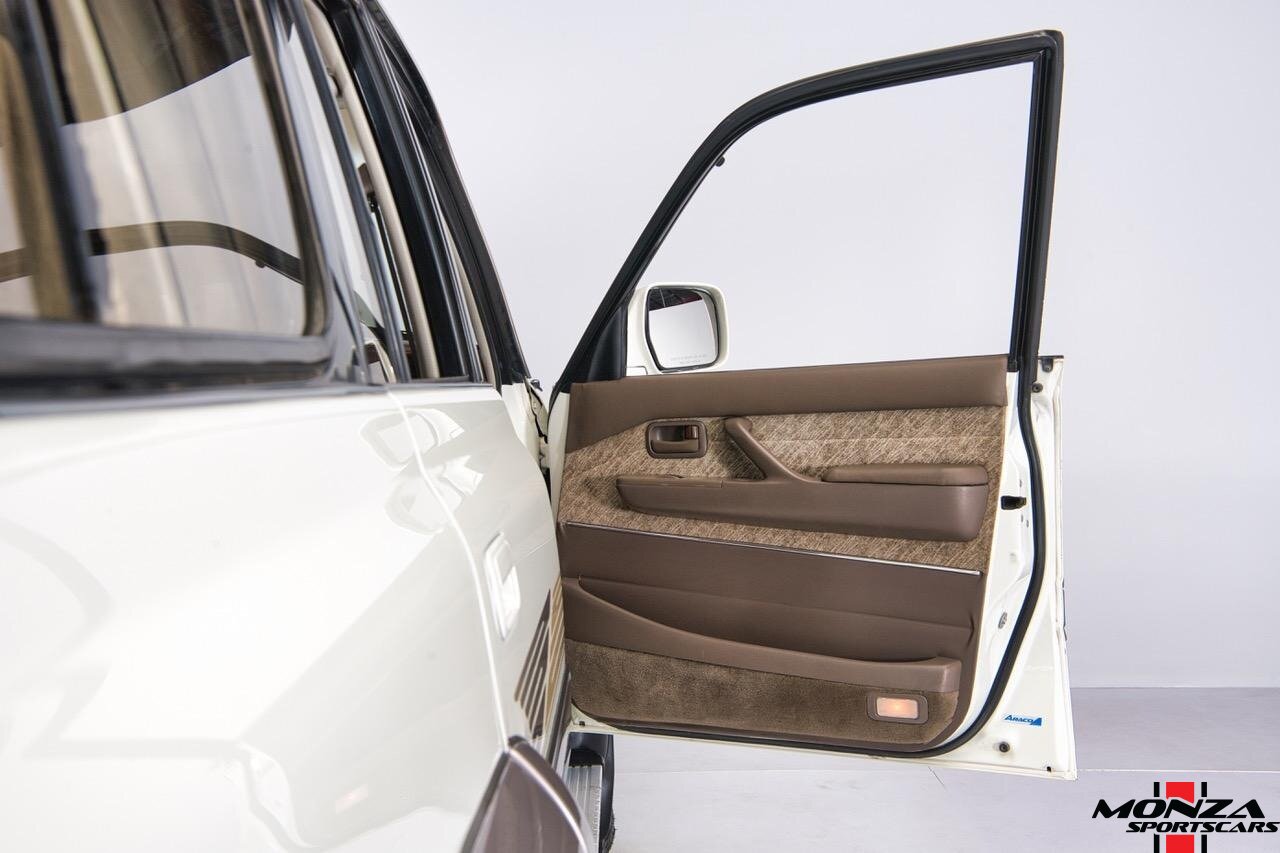 1997 Toyota Land Cruiser 80 Series - Photo 77 - Houston, TX 77024