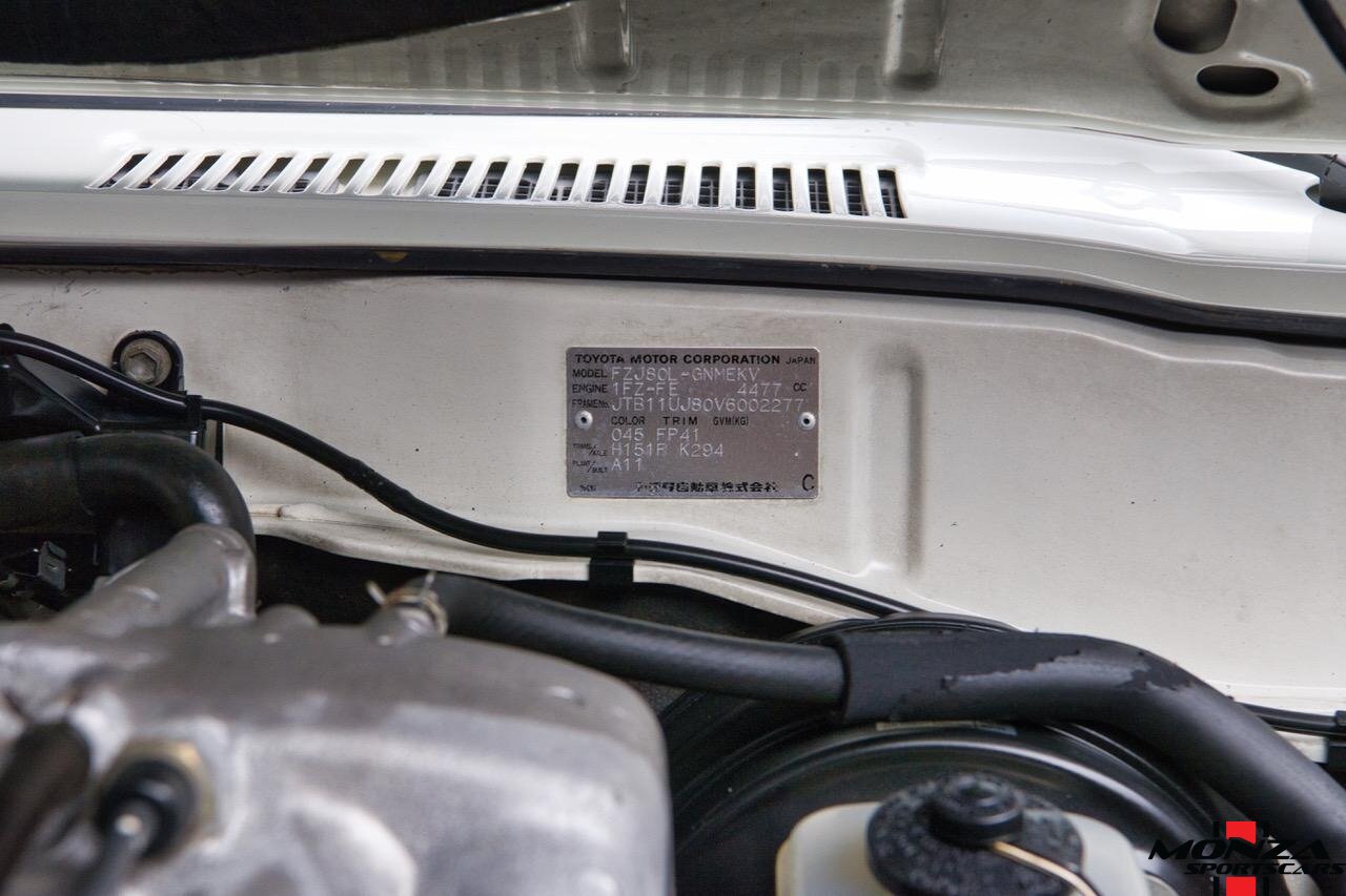 1997 Toyota Land Cruiser 80 Series - Photo 142 - Houston, TX 77024