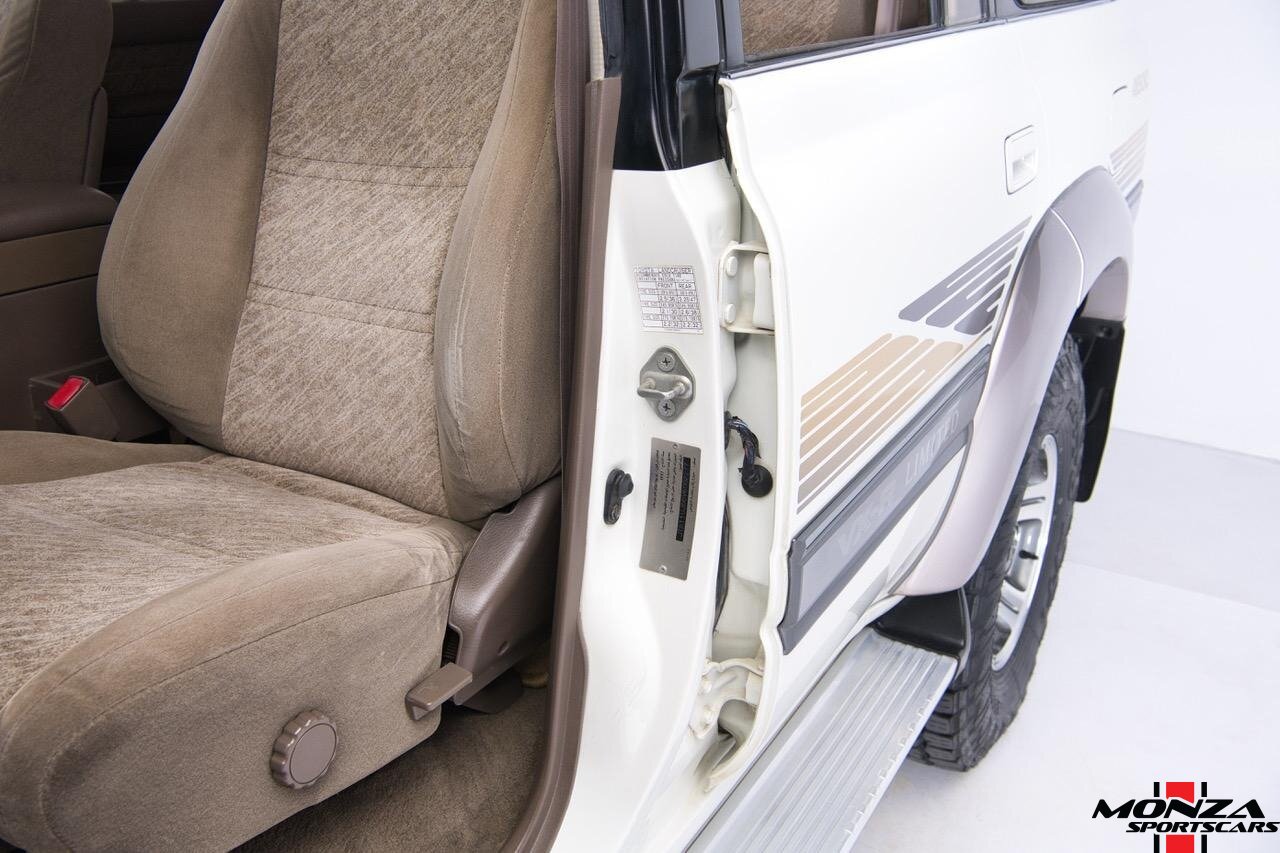 1997 Toyota Land Cruiser 80 Series - Photo 40 - Houston, TX 77024