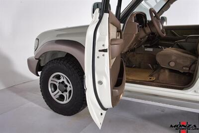 1997 Toyota Land Cruiser 80 Series - Photo 31 - Houston, TX 77024