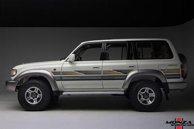 1997 Toyota Land Cruiser 80 Series - Photo 145 - Houston, TX 77024