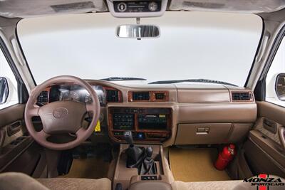 1997 Toyota Land Cruiser 80 Series - Photo 62 - Houston, TX 77024