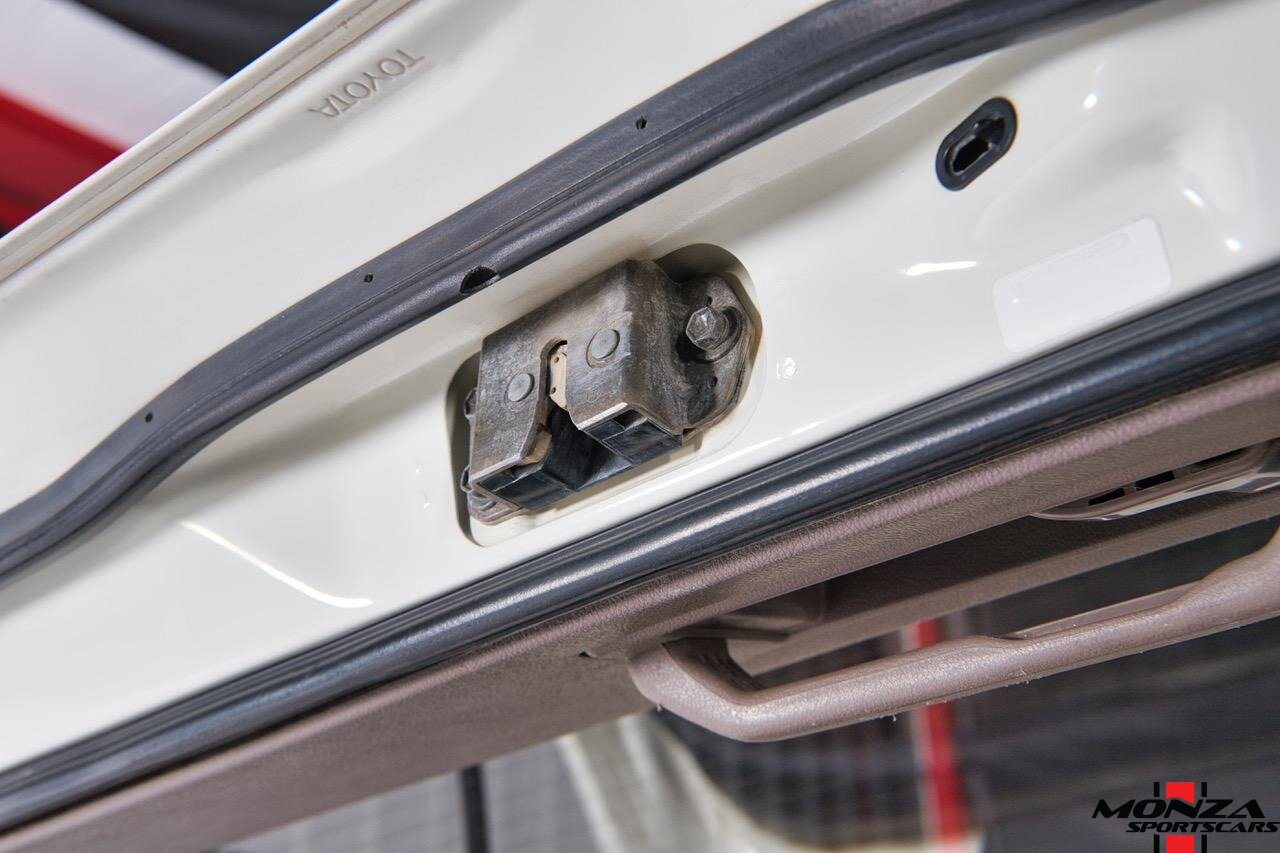 1997 Toyota Land Cruiser 80 Series - Photo 105 - Houston, TX 77024