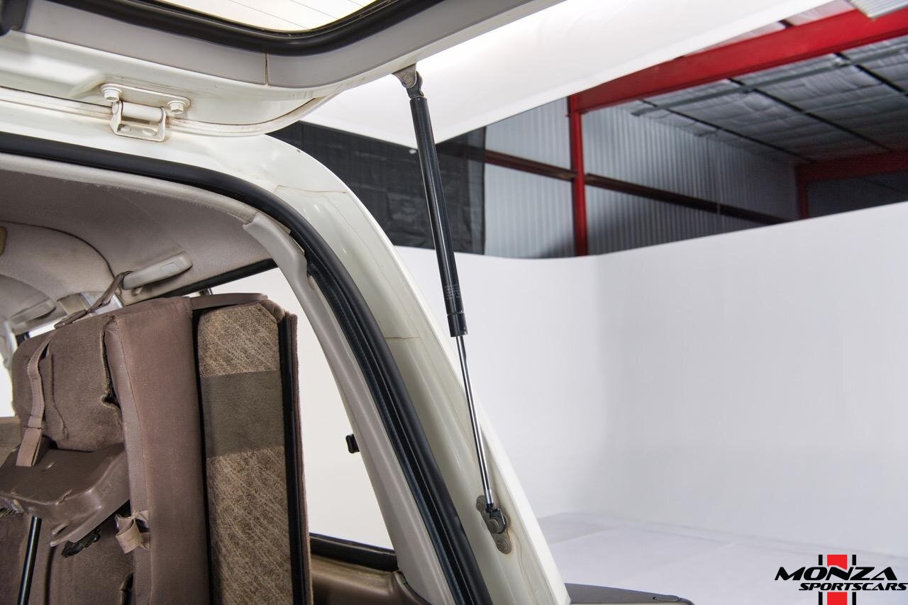 1997 Toyota Land Cruiser 80 Series - Photo 106 - Houston, TX 77024