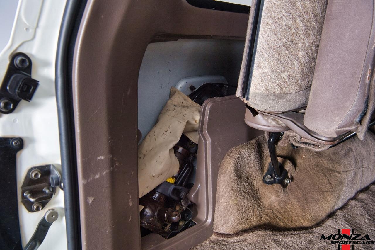 1997 Toyota Land Cruiser 80 Series - Photo 122 - Houston, TX 77024