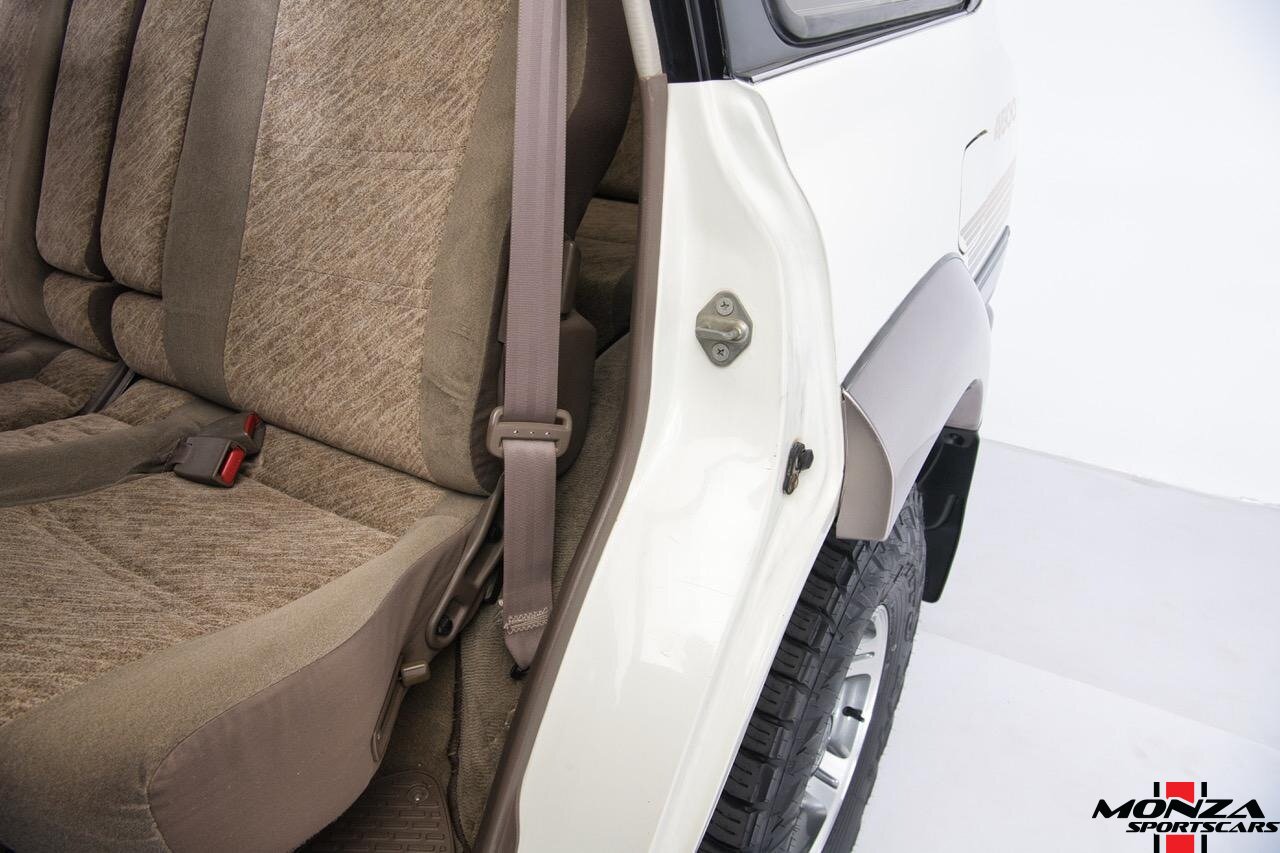 1997 Toyota Land Cruiser 80 Series - Photo 93 - Houston, TX 77024