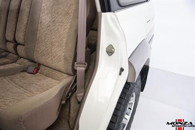 1997 Toyota Land Cruiser 80 Series - Photo 93 - Houston, TX 77024