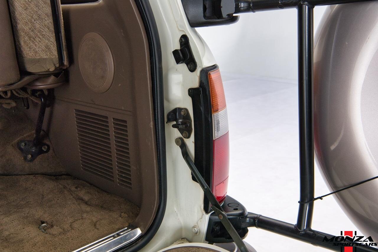 1997 Toyota Land Cruiser 80 Series - Photo 109 - Houston, TX 77024