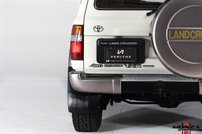 1997 Toyota Land Cruiser 80 Series - Photo 14 - Houston, TX 77024